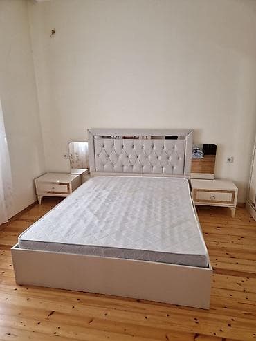 divan desti: Mebel dəsti – qonaq və yataq otağı üçün tam komplekt Qonaq otağı: - — 4
