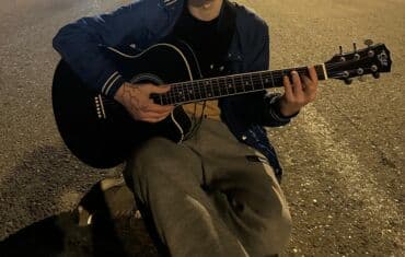 Akustik gitara, 6 sim, Yeni, Ödənişli çatdırılma, Ünvandan götürmə