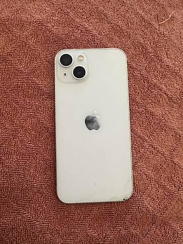 IPhone 13, 128 GB, Ağ, Face ID lalafo.az -da IPhone 13, 128 GB, Ağ, Face ID