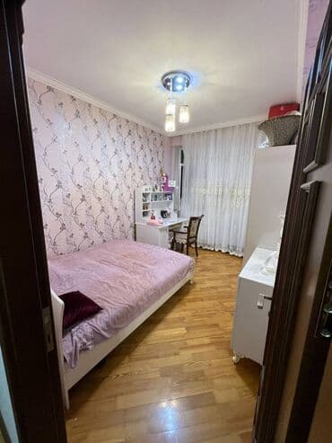 ucuz kafeler: 4 otaqlı, Yeni tikili, m. Həzi Aslanov, 120 kv. m — 9