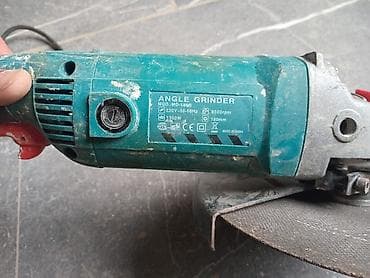 ot bicen mator: Makita (Meakida) bucaqslı daşkəsən – Model: MD-180B Texniki — 2