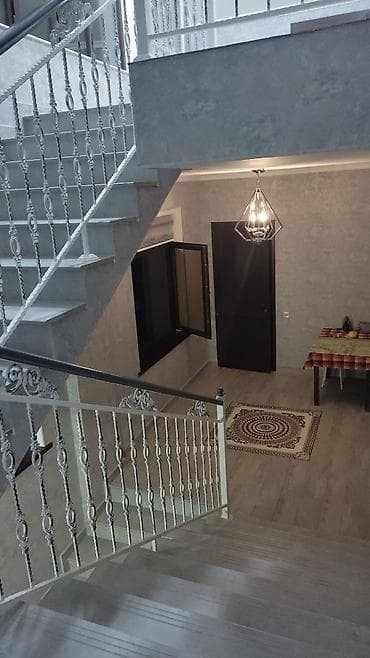 200 kv. m, 6 otaqlı, Kommunal xətlər qoşulmayıb — 9