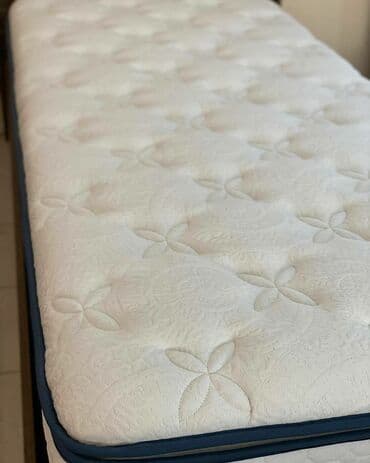 ватный матрас детский: Viva Optimal tam ortopedik döşək, Hündürlük 28 sm, yay qış modelidir — 5