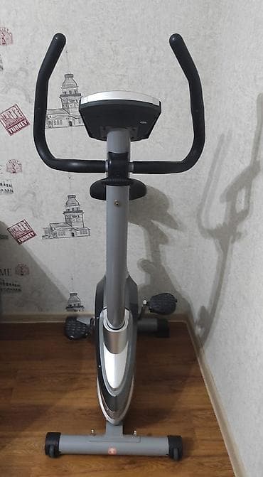 Спорт и хобби: Green Hill velo trenajor yaxşı vəziyyətdə təcili satılır. Zəhmət — 2
