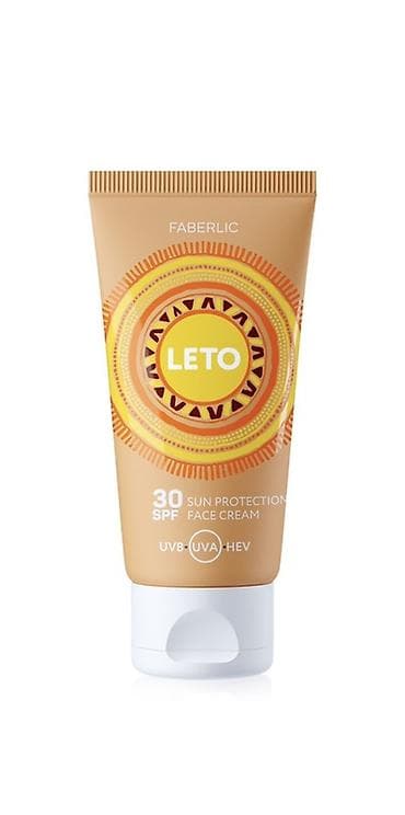 Üz kremi, Faberlic, Bütün dəri növləri üçün, Yeni, Ödənişli çatdırılma