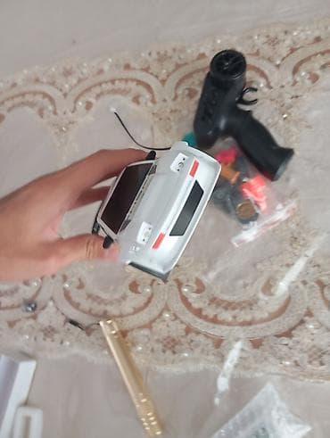 Искусство и коллекционирование: Pultla idare olunan nissan drift masini zaredkayla isleyir hec bir — 2