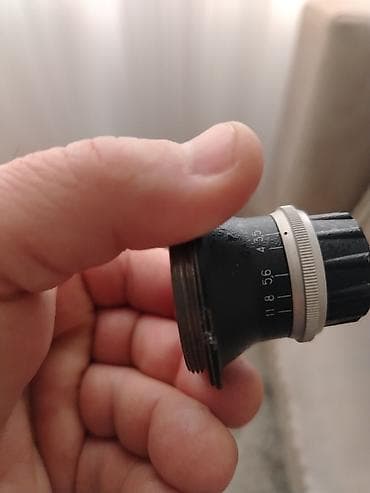 plata h61: Fotoaparat üçün oftalmik baxış gözlüyü / vizör okulyarı - Mexaniki — 3