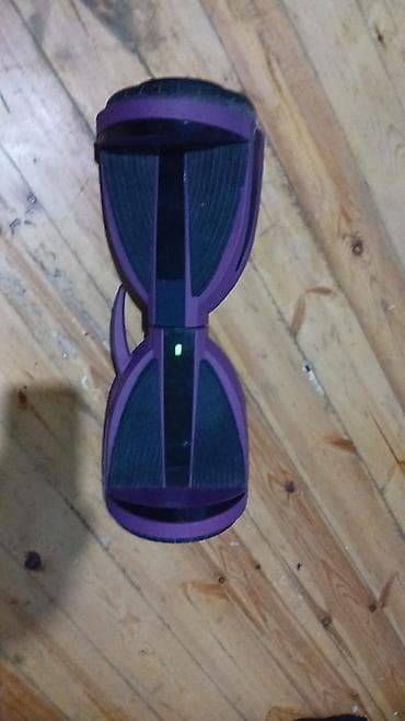 Elektrik nəqliyyatı: Özünü tarazlayan iki təkərli hoverboard (gyroskuter) - Rəng — 2
