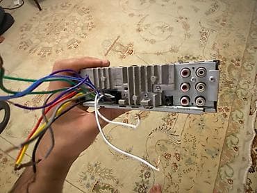 pioneer 9350sd: Salam Pioneer Delfin 7250 Göy Ekran Satılır Barter var — 4