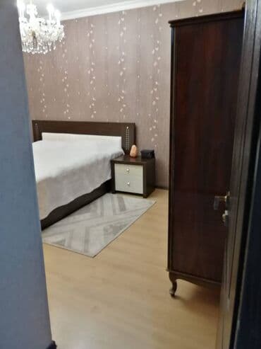 купить в баку квартиру: 3 комнаты, Новостройка, м. Гянджлик, 75 м² — 8