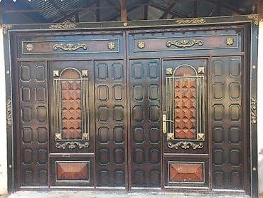 taxta qapilar ve qiymetleri: Darvaza — 2