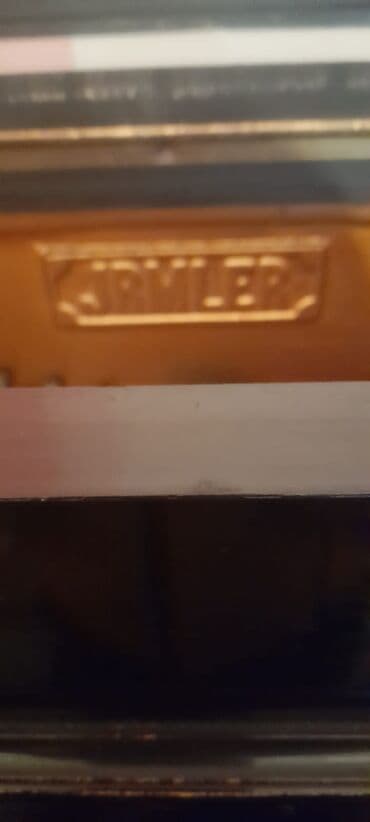 piyano ikinci el: Piano, Akustik, İşlənmiş, Ünvandan götürmə — 10