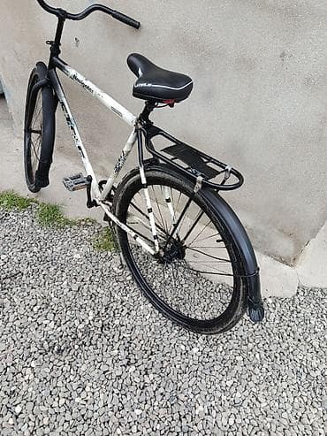 3 tekerli velosiped type 1: Şəhər velosipedi Stels, 28", sürətlərin sayı: 1 — 2
