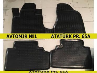 maşin satişi: Hyundai tucson 2007 üçün poliuretan ayaqaltılar bundan başqa hər növ — 1