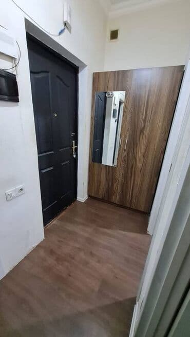 1 otaqlı kohnə tikili: Mənzil kirayə verilir Tam əşyalı 1 otaqdı 9.5 mər. 41 kv. Yasamal — 2