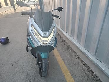 sernisin qazel: CFMOTO 150 cc skuter - Model: CFMOTO 150-SC (şəhər və gündəlik — 2