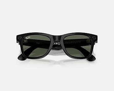 Eynəklər: Ray-Ban | Meta Wayfarer Gen 2 — 3