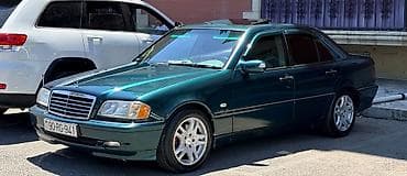 kia optima 2 sade mator: Mercedes-Benz C 240: 2.4 l | 1997 il Sedan — 3