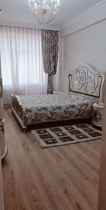 квартиры в баку в ипотеку: Sumqayıt şəhəri, Mirvari City yaşayış kompleksində 9 mərtəbəli yeni — 4