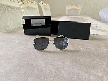 ray ban eynəklər: Gün eynəyi, Dior — 2