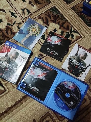 playstation ekranı: Qarışıq janr — 3