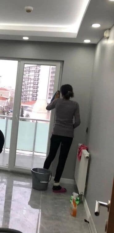 xadimeci: Xadimə tələb olunur, Gündəlik ödəniş, İstənilən yaş, 1-2 illik təcrübə — 1