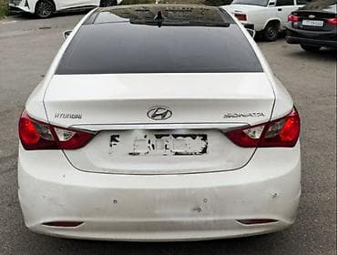 ucuz masin satişi: Hyundai Sonata: 2.4 l | 2012 il Sedan — 2