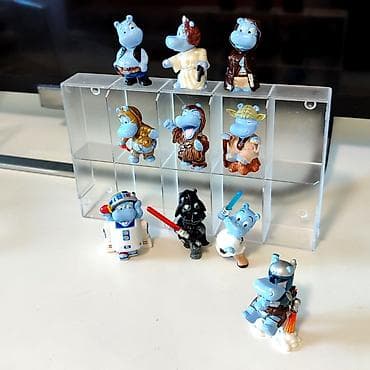 oyuncaqlar: 10 set - Kinder Surprise Oyuncaq Setləri. bir çoxu Azərbaycanda — 2