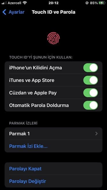 tt electronics: IPhone 7, 32 ГБ, Matte Silver, Отпечаток пальца — 3