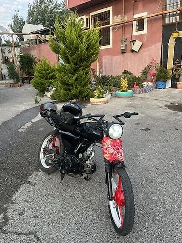 mini cps: Nama - Nama 110, 110 sm3, 2018 il, 1 km — 5