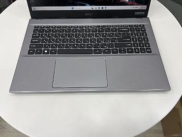 samsung iphone barter: 12ci nesil Acer Extensa 215-55 Intel Core i3 1215U RAM 8GB DDR4 Ekran — 3