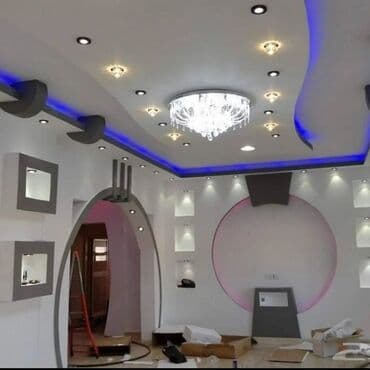 alcipan dekor: Alçıpan ustası — 3