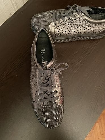 Sabo: Ölçü: 39, rəng - Boz, Yeni — 5