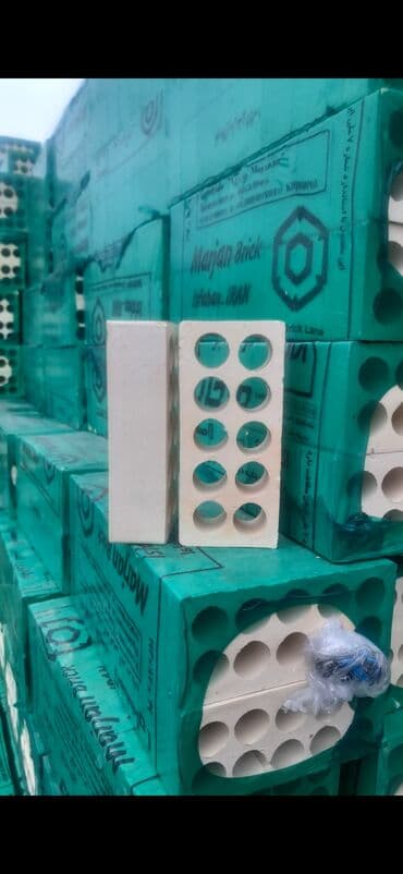 iran peci lalafo: Dekarativ iran kərpicləri — 1