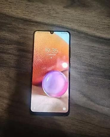 telefon a71: Samsung Galaxy A71, 64 GB, Barmaq izi — 4