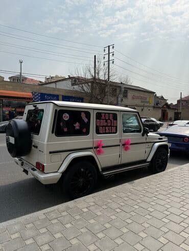 arenda masınlar: Günlük, Mercedes, Qalmamaq şərti ilə — 3