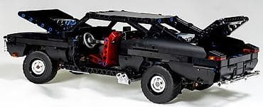 mc oyuncaq: Mould King Konstruktor Pultlu 🏎 🔹️Həm pult 🎮, həm də telefondan — 5