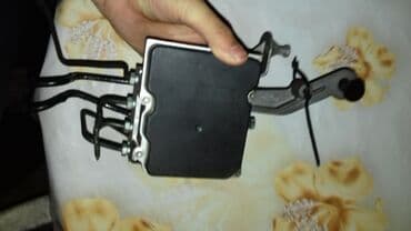 abs bloku: Mercedes-Benz, A class — 1