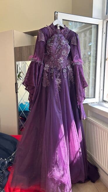 красивые платья на прокат в баку: Yaxşı vəziyyətdə, səliqəli şəkildə saxlanılmış gəlinlik, nişan — 10