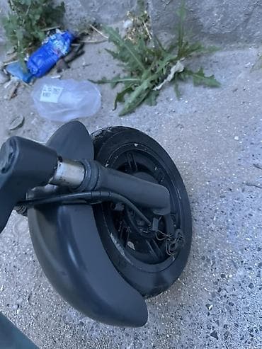 Elektrik skuter – YADEA KS5 seriyası - Şəhər içi hərəkət üçün — 3