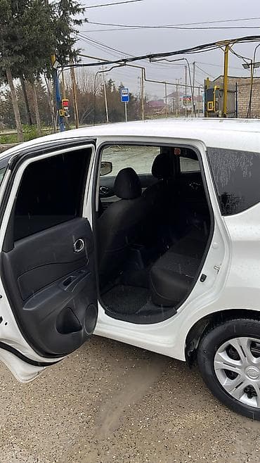 Yağlar və avtokimyəvi maddələr: Nissan Note e-POWER – şəhər üçün kompakt, geniş və qənaətcil hibrid — 4