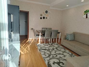 torpaq xirdalan: 2 otaqlı, Yeni tikili, 48 kv. m — 2