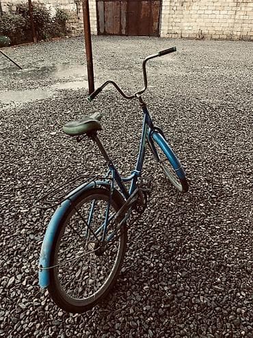 познание мира 2 класс мсо 1: Şəhər/kənd içi rahat sürüş üçün klassik tipli 1 sürətli velosiped — 5