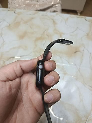 samsung tab s2: İşlənmiş, Smart saat, Hoco, Sensor ekran, rəng - Qara — 2