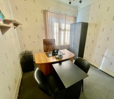 firavan şadlıq sarayı: Ofis otağı icarəyə verilir – tam mebelli, işə hazır - Yerləşmə — 5