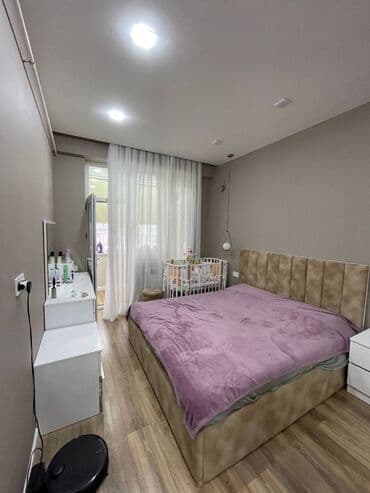 купить квартиру в баку с видом на море: Пос. Зых, 2 комнаты, Новостройка, м. Ази Асланов, 55 м² — 4