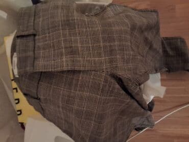 2 ci əl geyimlər: Şalvar, Mango, L — 3