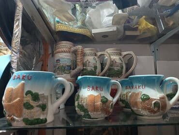 qiz ucun hediyyeler: Məhsul: Bakı/Azərbaycan temalı suvenirlər - Metal qabartmalı xatirə — 11