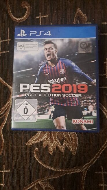 hp pavilion dv7: Pes 19 diski 
Az və Səliqəli işlənib.
cızığı və heçbir problemi yoxdur — 1