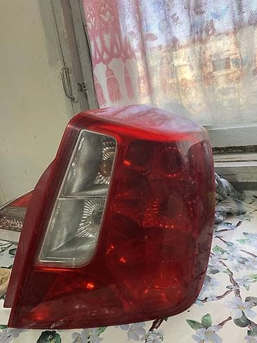 sen balaca chevrolet: Qalloqen, Daewoo İşlənmiş — 2